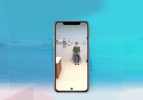 MUSE Winner - Augmented Reality Sales Simulator