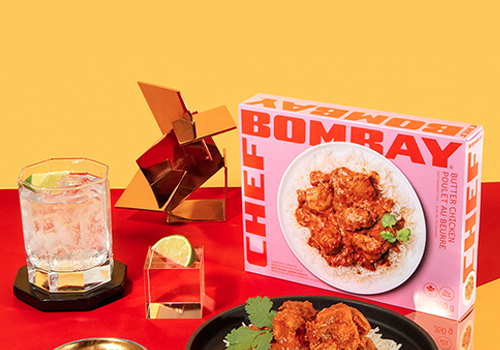 MUSE Advertising Awards - Chef Bombay