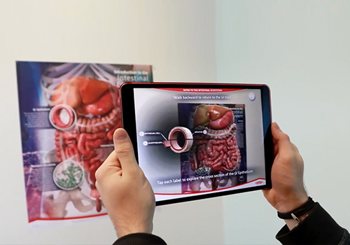 MUSE Winner - DuPont Rochester Facility Opening AR App