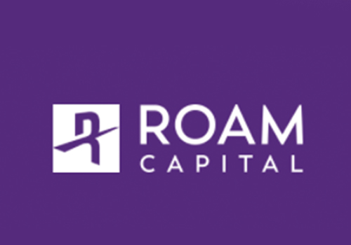 MUSE Winner - ROAM Capital Website Redesign