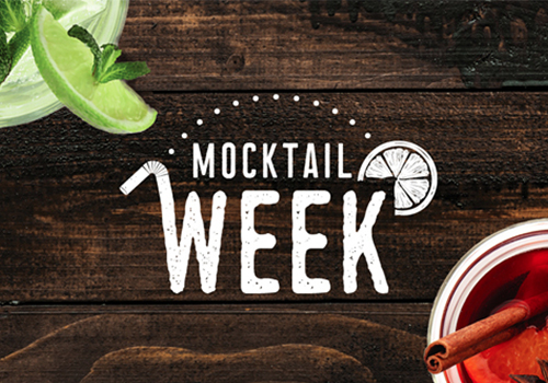 MUSE Winner - Mocktail Week