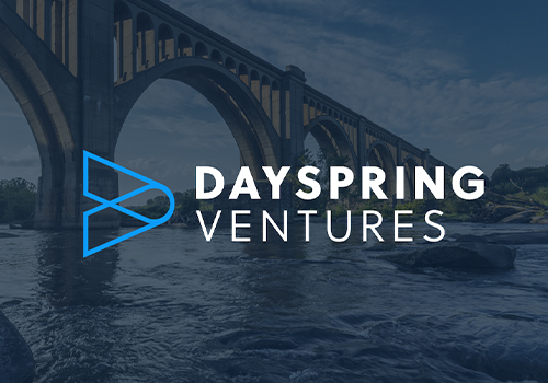 MUSE Winner - Dayspring Ventures Brand Identity by CURE