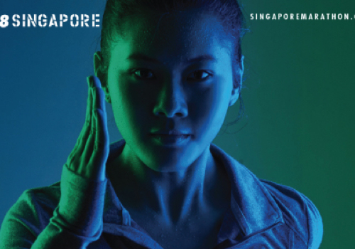 MUSE Advertising Awards - Standard Chartered Singapore Marathon 2018 - Ours to Run