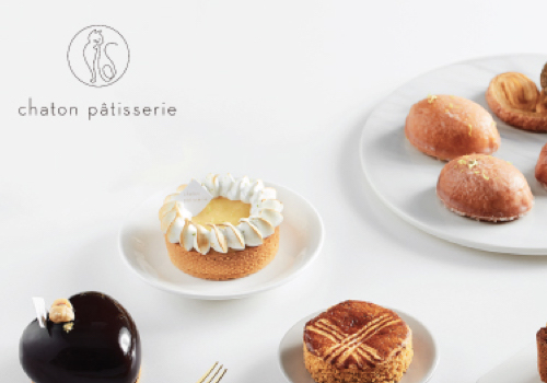 MUSE Advertising Awards - Chaton Pâtisserie
