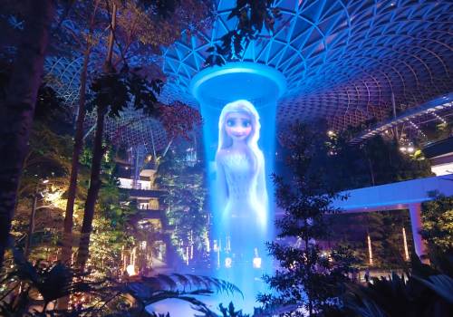 MUSE Advertising Awards - A Night of Disney+ (Singapore)