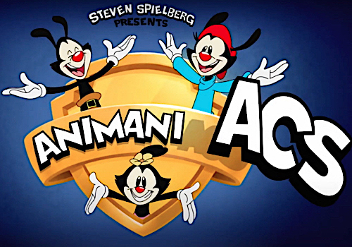 MUSE Advertising Awards - Animaniacs Social Media Campaign