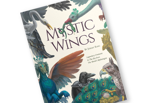 MUSE Advertising Awards - Mystic Wings