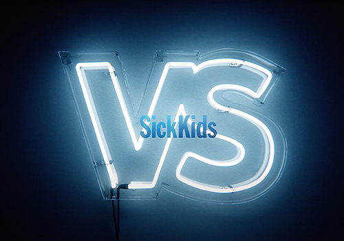 MUSE Advertising Awards - SickKids Airbnb