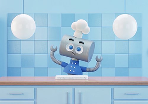 MUSE Winner - Chefbot