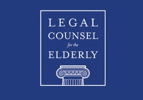 MUSE Winner - AARP Legal Council for the Elderly Annual Report 2019