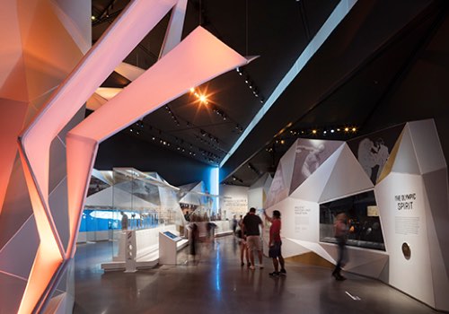 MUSE Advertising Awards - U.S. Olympic & Paralympic Museum