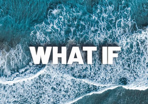 MUSE Winner - 'What if' Print Campaign