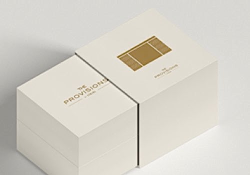 MUSE Winner - The Provisions Logo