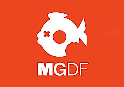 MUSE Advertising Awards - Maple Glazed Donut Fish Logo and Badge