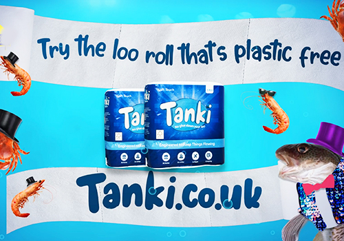 MUSE Advertising Awards - Tanki Toilet Roll - Cod Bassie & The Tanketts