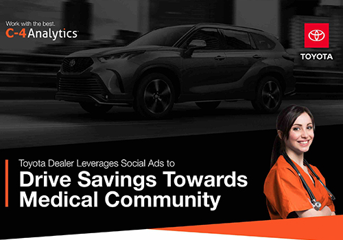 MUSE Winner - Toyota Dealer Leverages Social Ads to Drive Savings