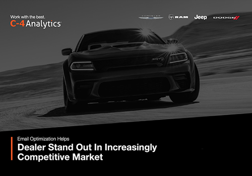 MUSE Winner - Email Optimization Helps Dealer Stand Out