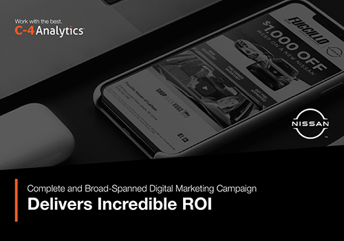 MUSE Advertising Awards - Broad-Spanned Digital Marketing Campaign Delivers ROI