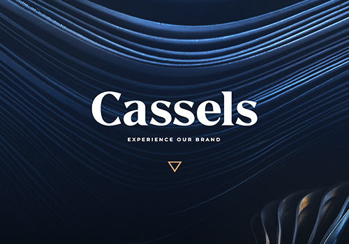 MUSE Advertising Awards - Cassels - Integrated Brand Campaign