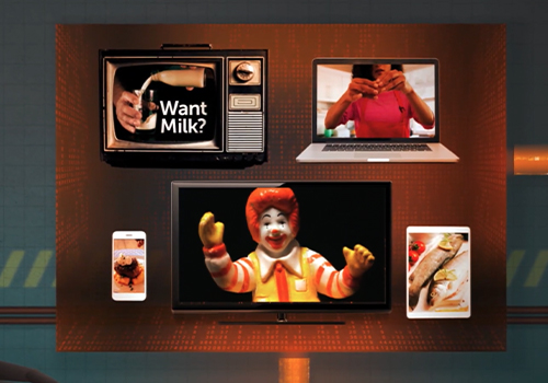 MUSE Advertising Awards - Golden Retriever Burgers Trending?!  #CatchOnToCarnism
