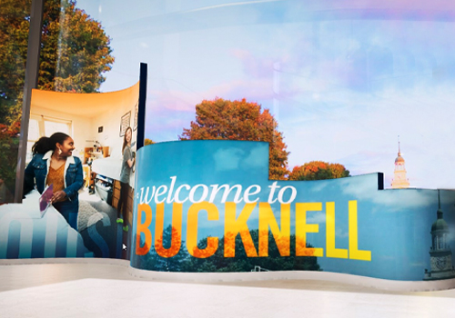 MUSE Winner - Bucknell Virtual Experience