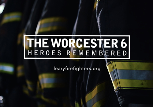 MUSE Advertising Awards - Worcester 6 - Heroes Remembered