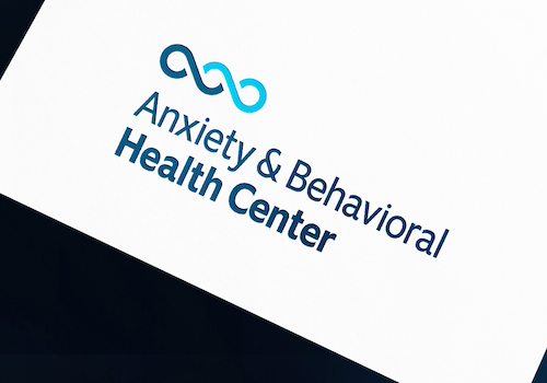 MUSE Advertising Awards - Anxiety & Behavioral Health Center Brand Identity