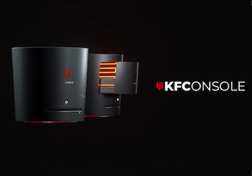 MUSE Winner - KFCGaming ‘KFConsole Official Launch’