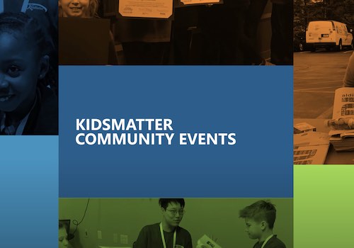 MUSE Advertising Awards - KidsMatter 2020 Overview Video