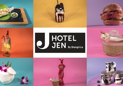 MUSE Winner - Hotel Jen
