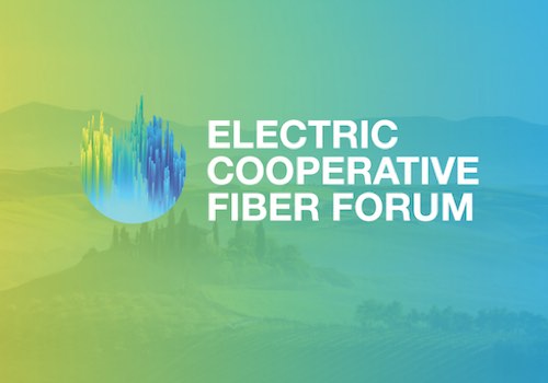 MUSE Winner - Electric Co-Op Fiber Forum