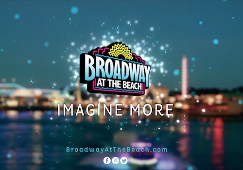 MUSE Winner - Broadway at the Beach & Imagine More