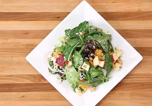 MUSE Winner - Food City - Power Boost Salad Video