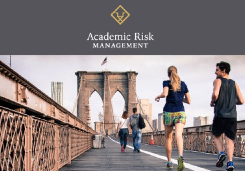 MUSE Winner - Academic Risk Management Rebrand