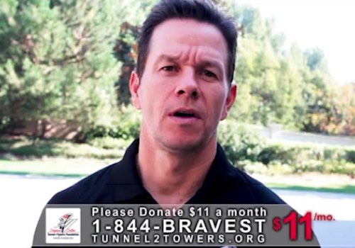 MUSE Winner - T2T Mark Wahlberg Gold Star Families PSA