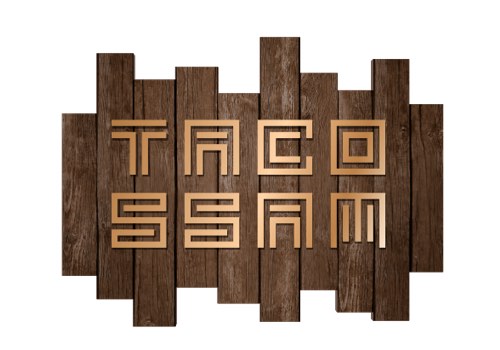 MUSE Winner - Taco Ssam Logo