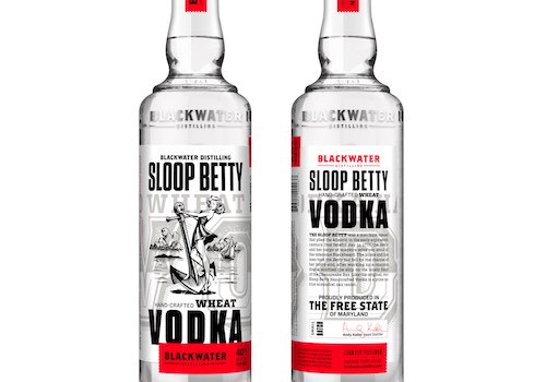MUSE Winner - Sloop Betty Vodka