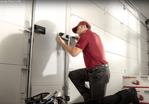 MUSE Winner - LiftMaster Automatic Garage Door Lock