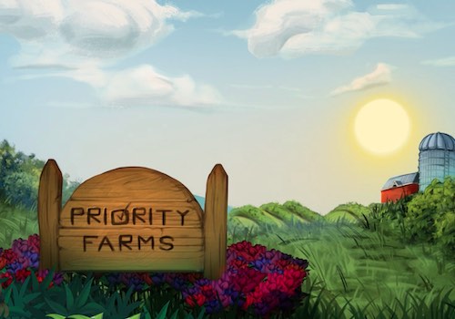 MUSE Winner - Priority Automotive: Priority Farms