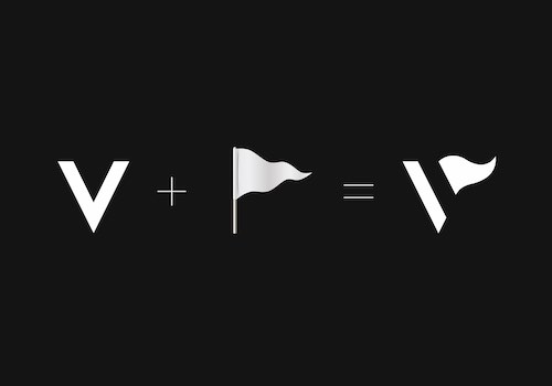 MUSE Winner - Ad Victorem Logo Design
