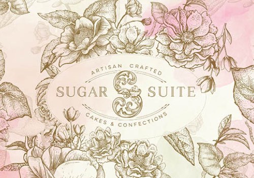 MUSE Winner - Sugar Suite Cakes & Confections Logo