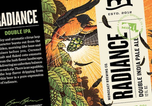 MUSE Winner - Monocacy Brewing Company Radiance