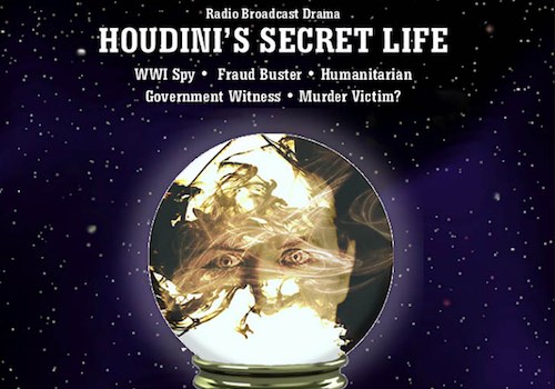 MUSE Winner - HOUDINI'S SECRET LIFE