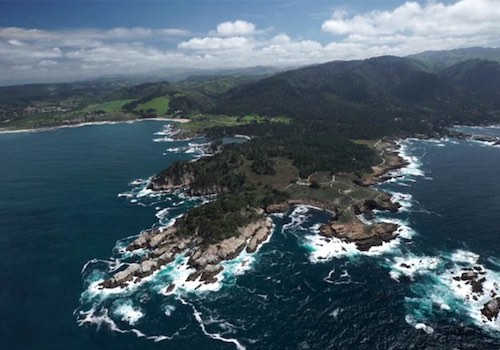 MUSE Winner - Big Sur Cut Off from the World; Post Ranch Inn Develops Creative Solution to Overcome