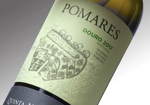 MUSE Advertising Awards - Pomares wines