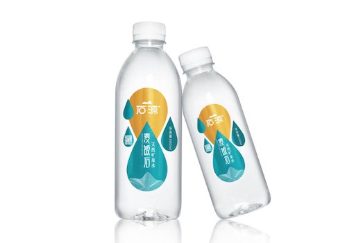 MUSE Advertising Awards - Shiyuan Maifanitum Water Packaging