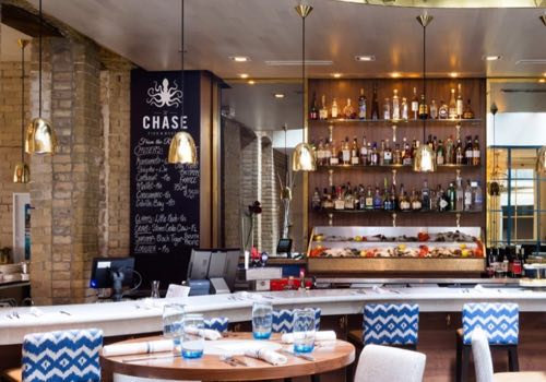 MUSE Winner - The Chase Fish and Oyster