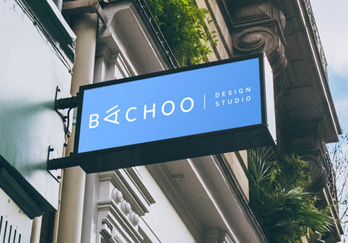 MUSE Winner - Bachoo Design Studio: Branding
