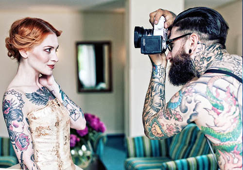 MUSE Advertising Awards - Tattoo Love