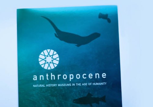 MUSE Advertising Awards - 2017 ICOM NATHIST Conference: The Anthropocene